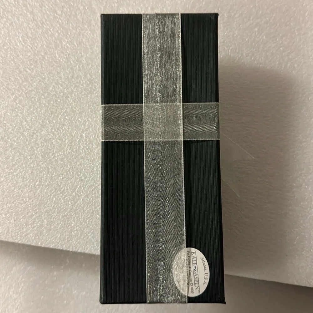 3/$20 - Kate Aspen Wine Bottle Stopper